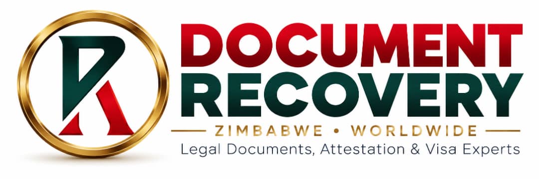 Document Recovery Zimbabwe